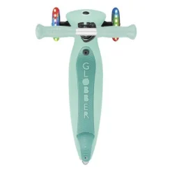Trottinette Go-Up Active Lights Pastel Menthe / Menthe Foncée