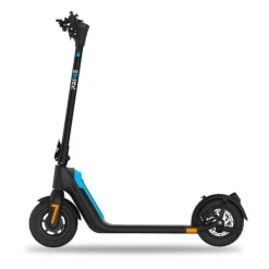 Trottinette électrique - BEEPER - 500W - 10- 36V - 7,5Ah - Noir