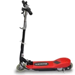 Trottinette électrique 120 W Rouge
