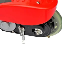 Trottinette électrique 120 W Rouge