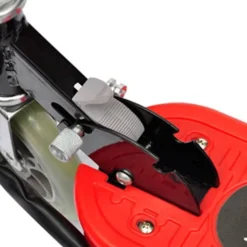 Trottinette électrique 120 W Rouge