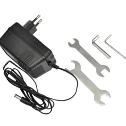 Trottinette électrique 120 W Rouge