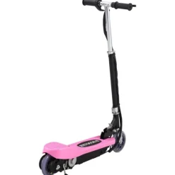 Trottinette électrique 120 W Rose