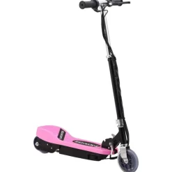 Trottinette électrique 120 W Rose