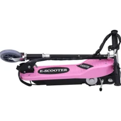 Trottinette électrique 120 W Rose