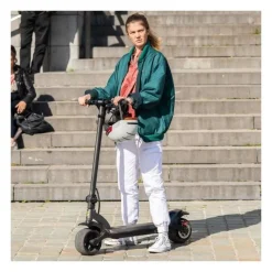 Trottinette électrique - YEEP.ME - 85W - 8,5 - 800W - 10Ah - 48V - 35km - Roues X-Large