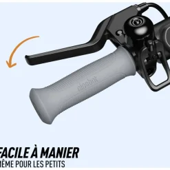 Trottinette électrique enfant C2 enfant powered by Segway