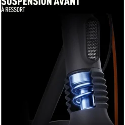 Trottinette électrique F2 Pro E powered by Segway