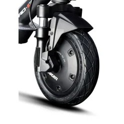 Trottinette électrique Pro 2 EVO Clignotant - Noir