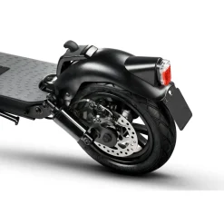 Trottinette électrique Pro 2 EVO Clignotant - Noir