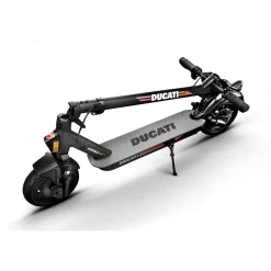 Trottinette électrique Pro 2 EVO Clignotant - Noir