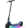 Trottinette électrique Segway C2 Lite - Bleu