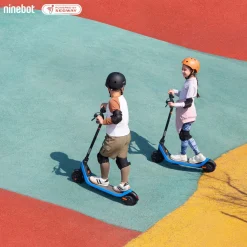 Trottinette électrique Segway C2 Lite - Bleu