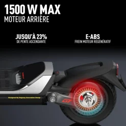 Trottinette électrique Segway GT1E