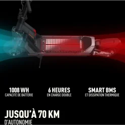 Trottinette électrique Segway GT1E