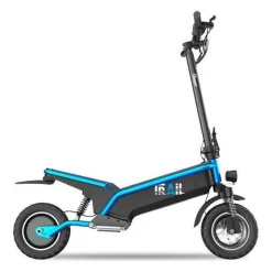 Trottinette électrique tout-terrain - BEEPER - Cross - 500W - 10- 48V - 13Ah