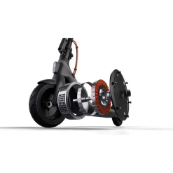 Trottinette électrique Trotti E2 Plus E - Noir