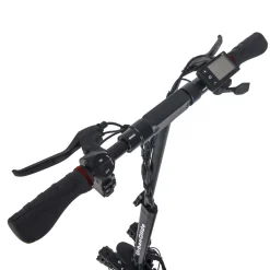 Trottinette électronique E-Cross Pro