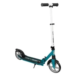 Trottinette pliable ajustable 200mm - Verte - SKIDS CONTROL OXYGEN - OX794200