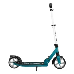 Trottinette pliable ajustable 200mm - Verte - SKIDS CONTROL OXYGEN - OX794200