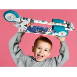 Trottinette pliable Stitch