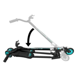 Trottinette Swing - SKIDS CONTROL CARBONE - JK525315