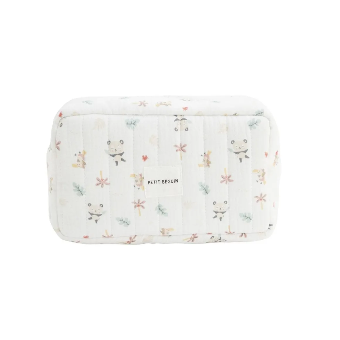 Trousse de toilette bébé Baby Panda