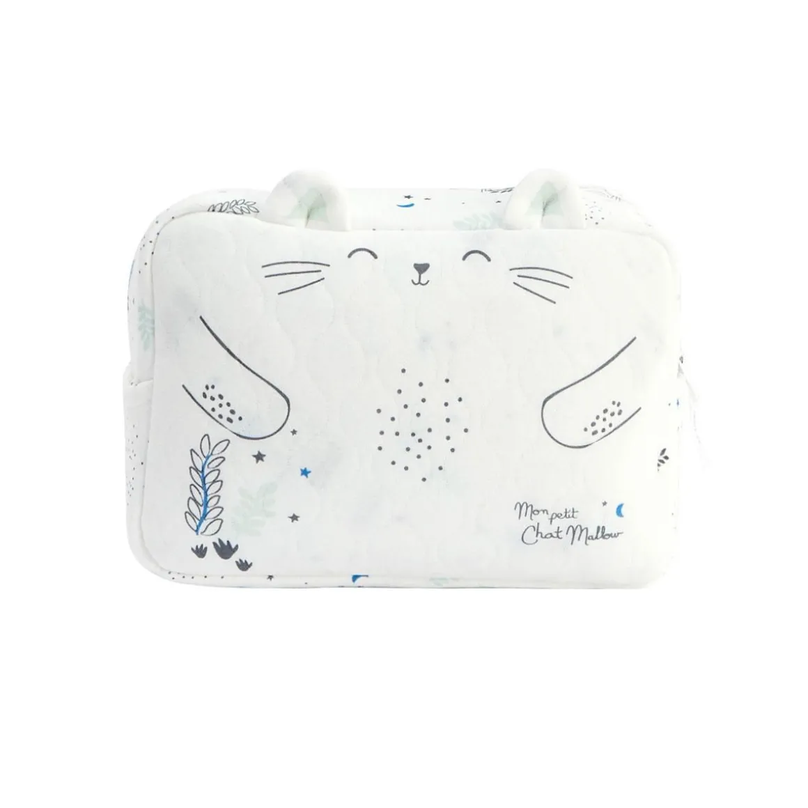 Trousse de toilette bébé Chatmallow