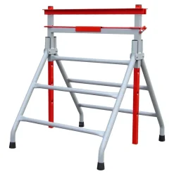 Tréteau métallique bâtiment