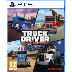 Truck Driver : The American Dream PS5