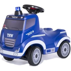 Truck THW - Bleu blanc