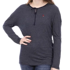 T-shirt à rayures Femme Sun Valley Amqui