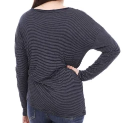 T-shirt à rayures Femme Sun Valley Amqui