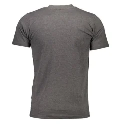 T-shirt Anthracite Homme ergio Tacchini tripe B