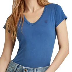 T-shirt Electrique Femme G-Star Raw Eyben