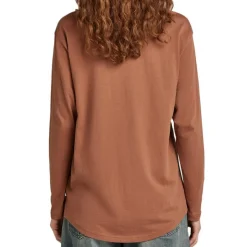 T-shirt Femme ash G-Star Raw D22036