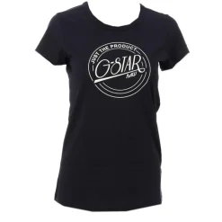 T-shirt Femme G-Star Raw arge ogo