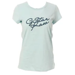 T-shirt Femme G-Star Raw Cursive