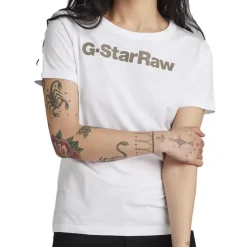 T-shirt Femme G-Star Raw D23942