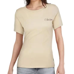T-shirt Femme G-Star Raw Stm Chest