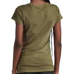 T-shirt Femme G-tar Raw Eyben D21314