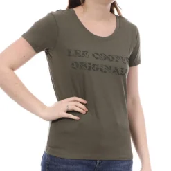 T-shirt Femme Lee Cooper Ole