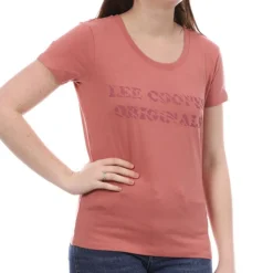 T-shirt Femme Lee Cooper Ole