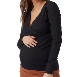 T-Shirt Femme Mamalicious Tess