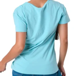 T-shirt Femme Project X Paris Basic Broderie F221114