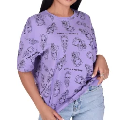 T-shirt Femme Project X Paris One Piece All Over F211087