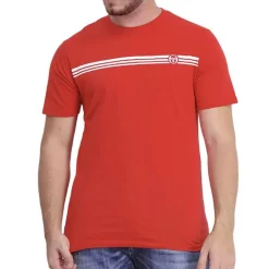 T-shirt Homme ergio Tacchini tripe B