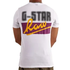 T-shirt Homme G-Star Raw D23730