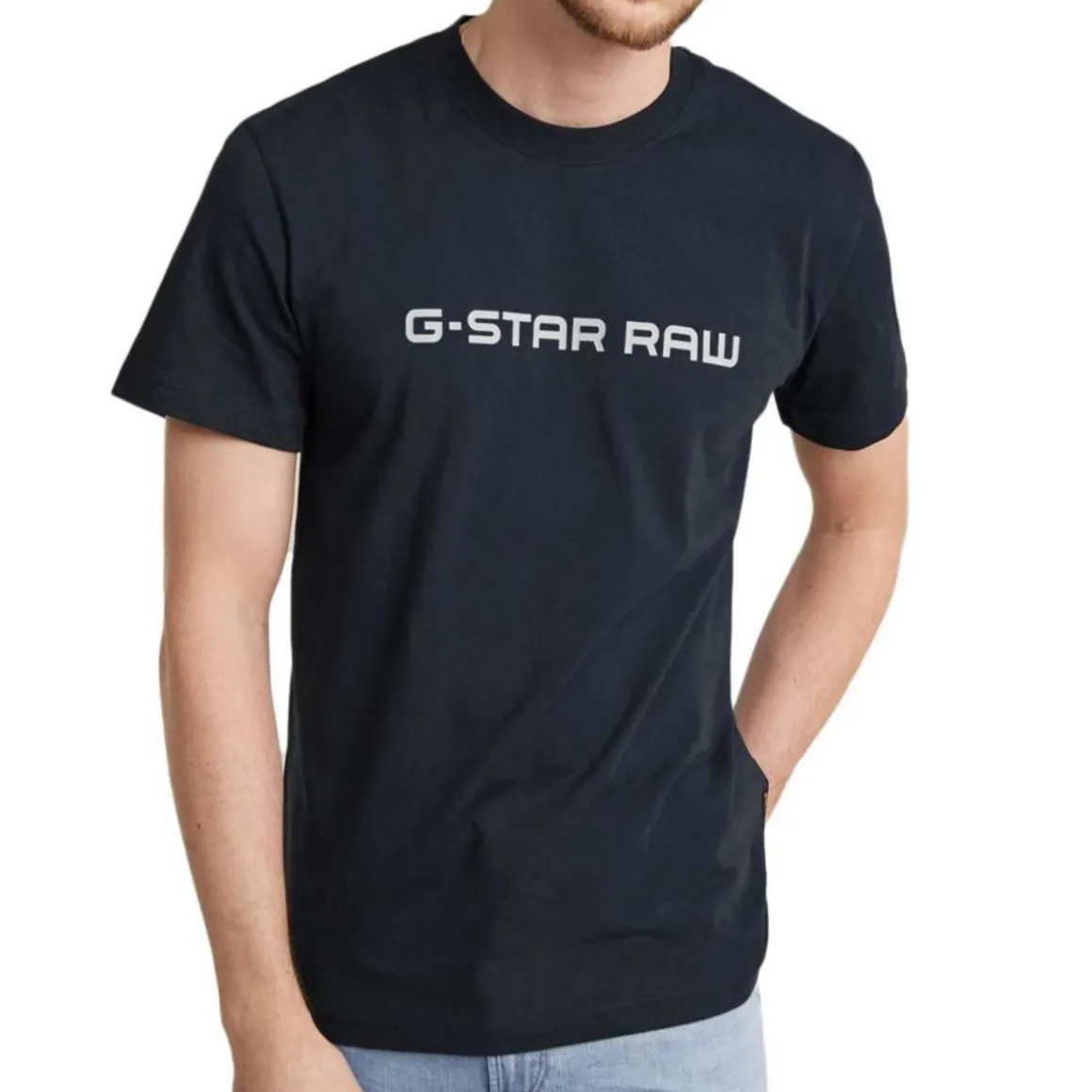 T-shirt Homme G-Star Raw GD25950