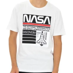 T-shirt Homme Nasa 57T
